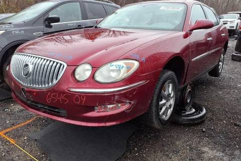 Photo of 2009 Buick Allure