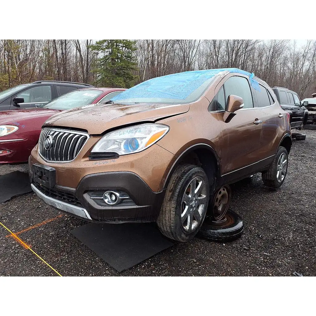 Photo of 2016 Buick Encore