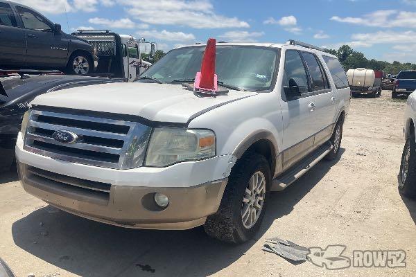 Photo of 2011 Ford Expedition