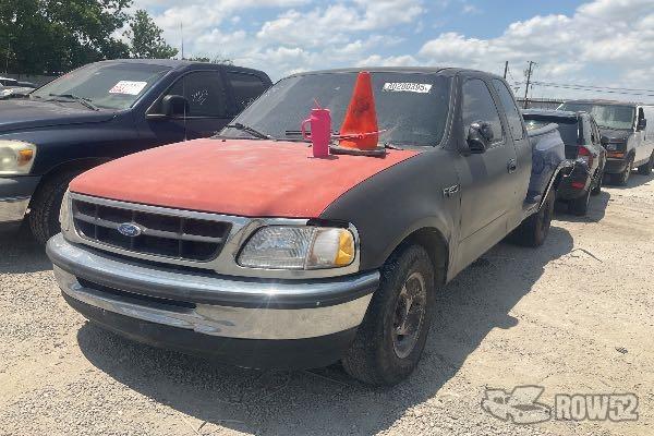 Photo of 1997 Ford F-150