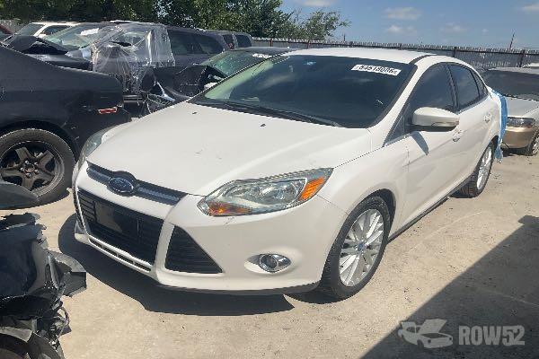 Photo of 2012 Ford Focus