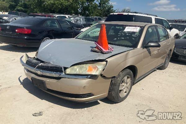 Photo of 2005 Chevrolet Malibu