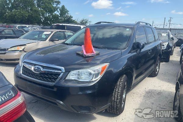 Photo of 2014 Subaru Forester