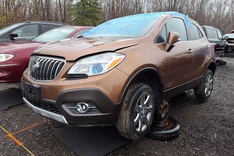 Photo of 2016 Buick Encore