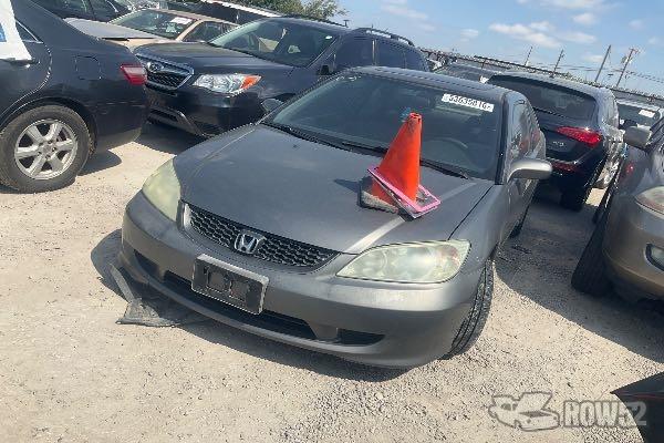 Photo of 2005 Honda Civic