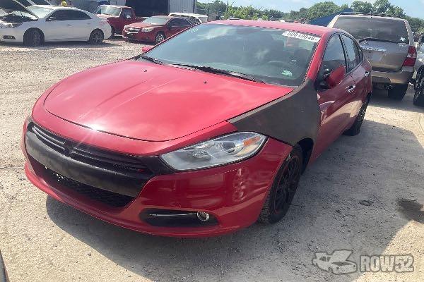 Photo of 2016 Dodge Dart