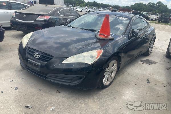 Photo of 2010 Hyundai Genesis Coupe