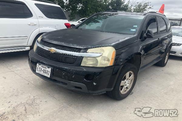 Photo of 2008 Chevrolet Equinox