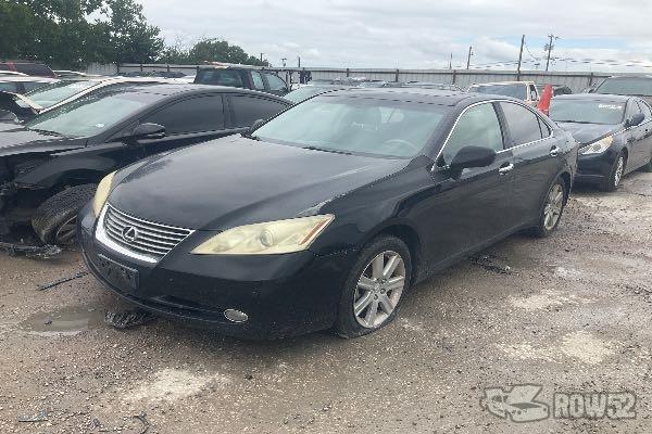 Photo of 2009 Lexus ES 350
