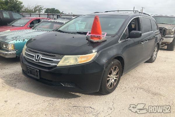 Photo of 2011 Honda Odyssey