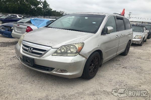 Photo of 2006 Honda Odyssey