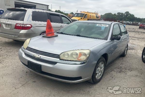 Photo of 2005 Chevrolet Malibu