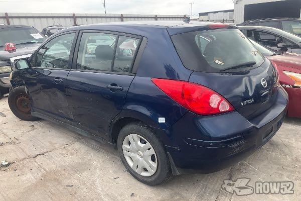 Photo of 2012 Nissan Versa