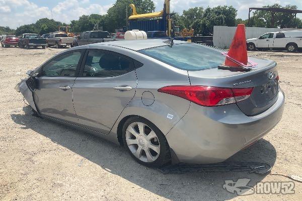 Photo of 2013 Hyundai Elantra