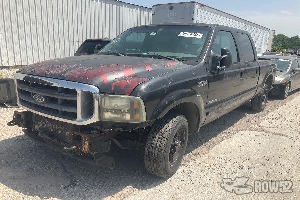 Photo of 2002 Ford F-250 SD