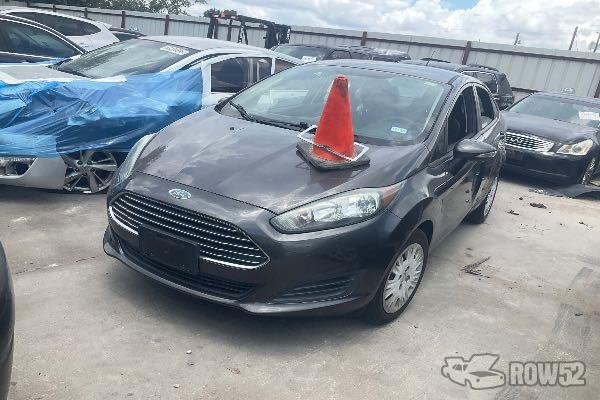 Photo of 2015 Ford Fiesta