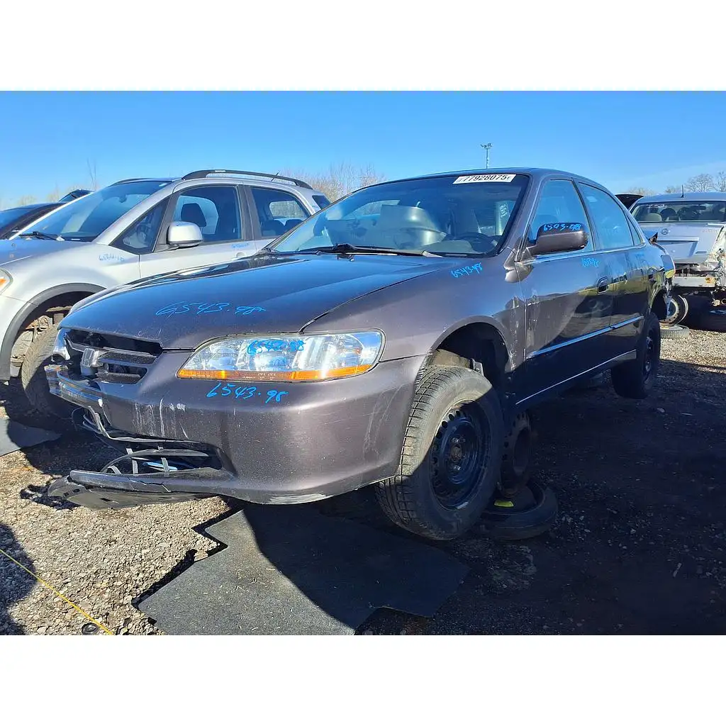 Photo of 1998 Honda Accord