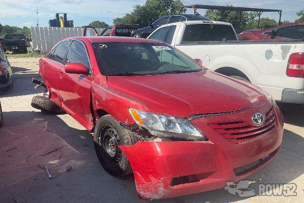 Photo of 2009 Toyota Camry