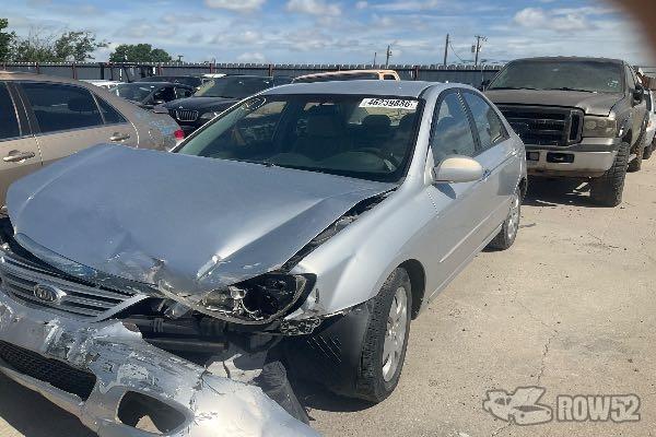 Photo of 2007 Kia Spectra