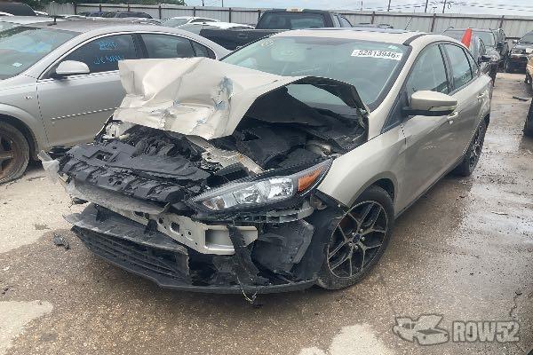 Photo of 2018 Ford Focus