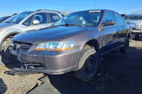 Photo of 1998 Honda Accord
