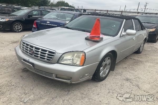 Photo of 2004 Cadillac Deville