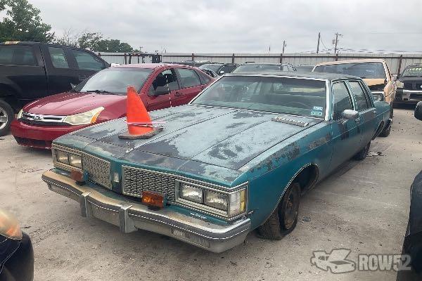 Photo of 1984 Oldsmobile Delta 88 Royale