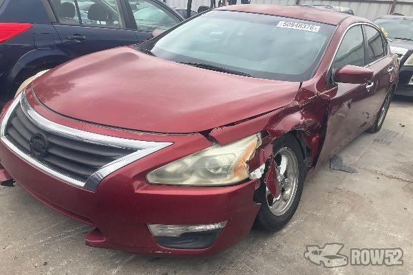 Photo of 2014 Nissan Altima