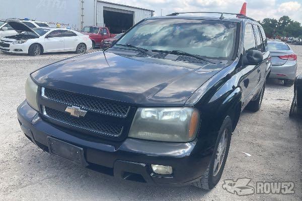 Photo of 2008 Chevrolet Trailblazer
