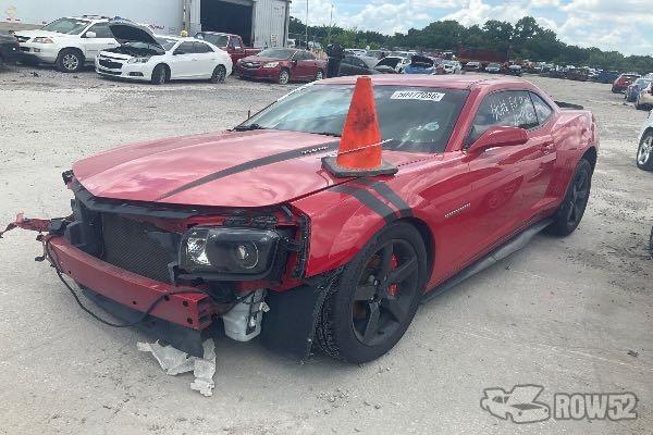 Photo of 2010 Chevrolet Camaro