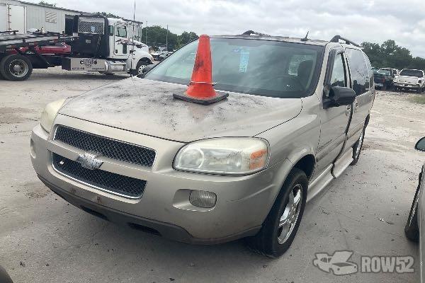 Photo of 2008 Chevrolet Uplander