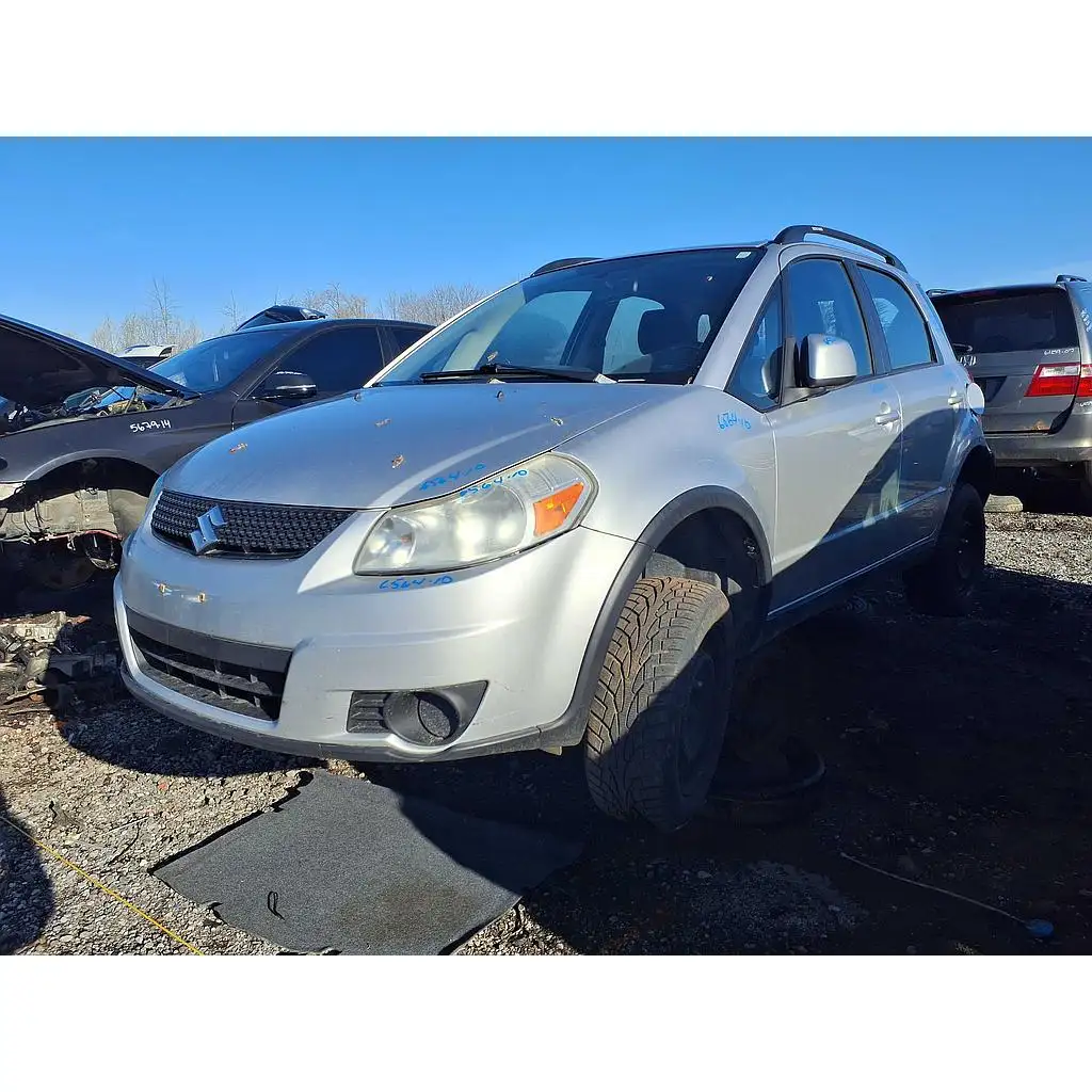 Photo of 2010 Suzuki Sx4