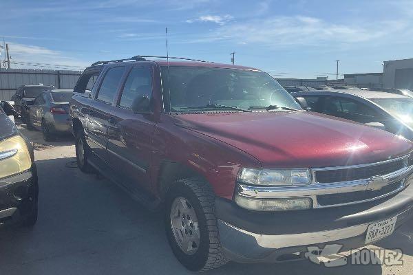 Photo of 2004 Chevrolet Suburban