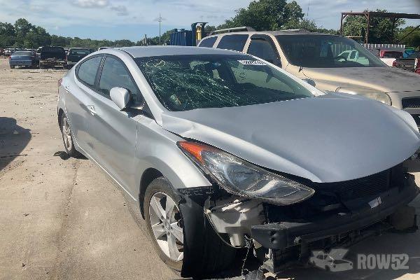 Photo of 2013 Hyundai Elantra