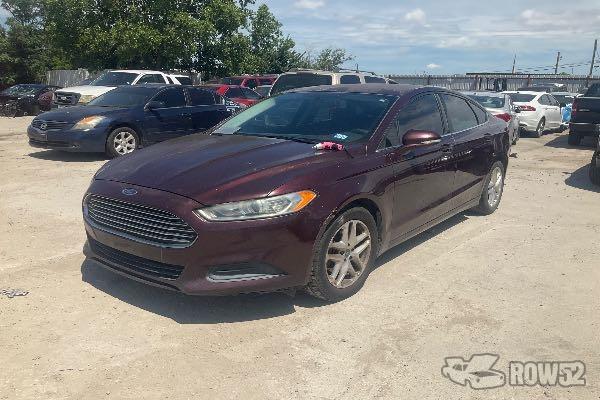Photo of 2013 Ford Fusion