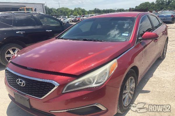 Photo of 2016 Hyundai Sonata