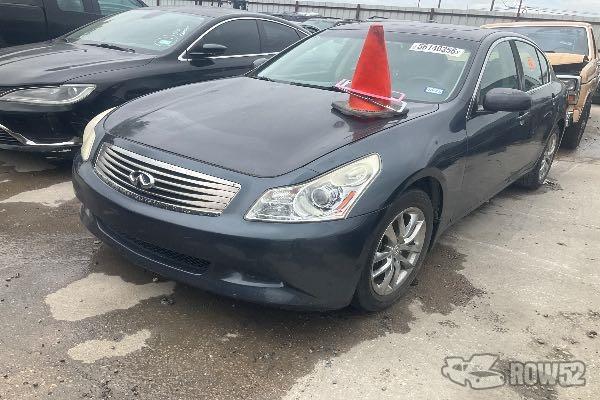 Photo of 2008 Infiniti G35