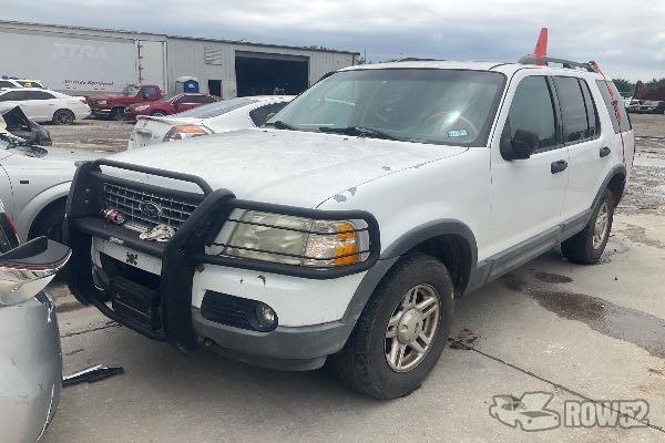 Photo of 2003 Ford Explorer