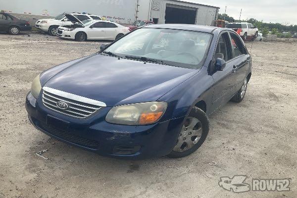 Photo of 2009 Kia Spectra