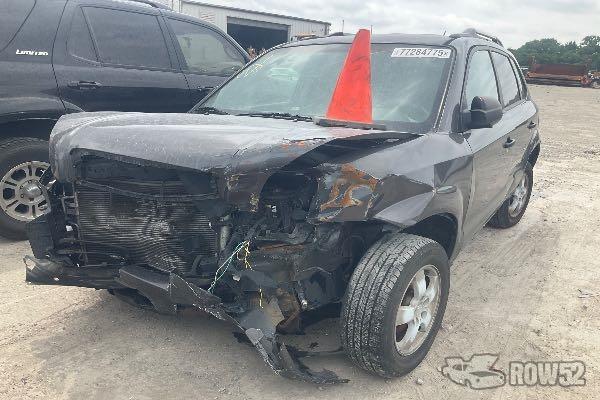 Photo of 2007 Hyundai Tucson