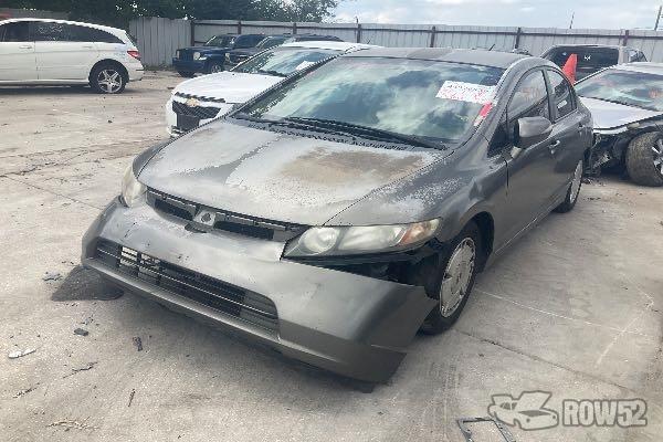 Photo of 2008 Honda Civic Hybrid