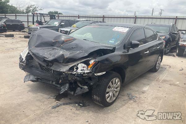 Photo of 2015 Nissan Sentra