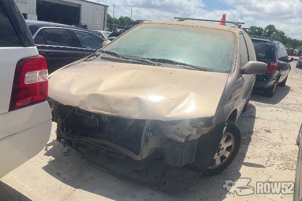 Photo of 2002 Honda Odyssey