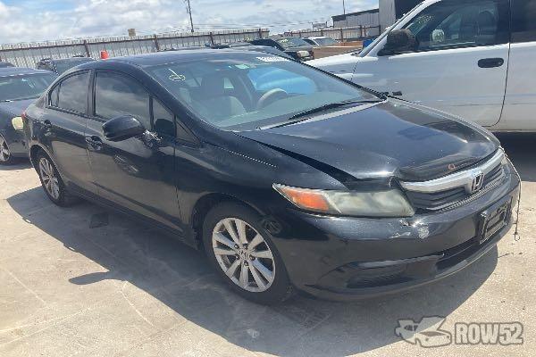 Photo of 2012 Honda Civic