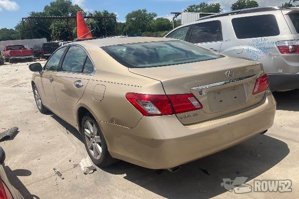 Photo of 2007 Lexus ES 350