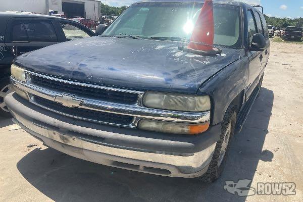 Photo of 2000 Chevrolet Suburban