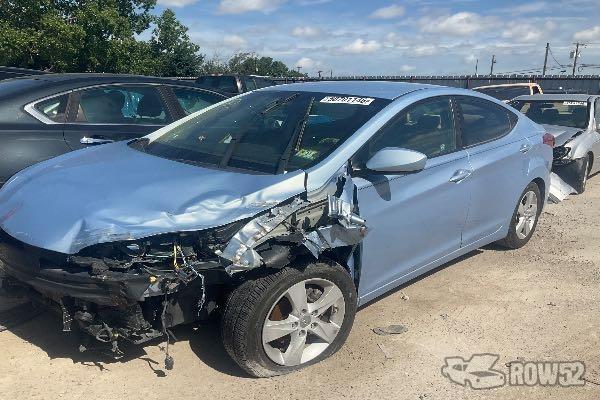 Photo of 2012 Hyundai Elantra