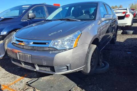Photo of 2009 Ford Focus