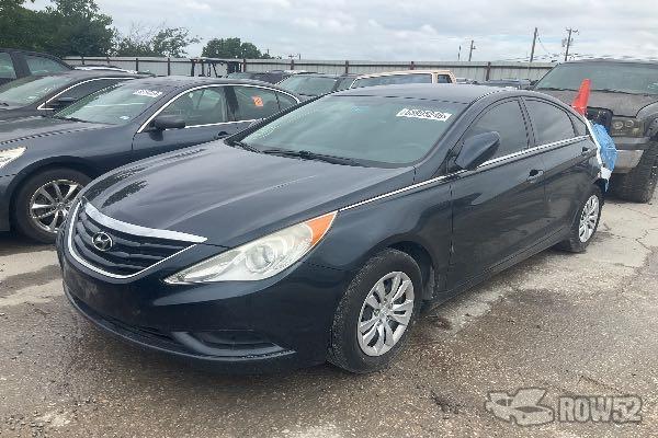 Photo of 2012 Hyundai Sonata