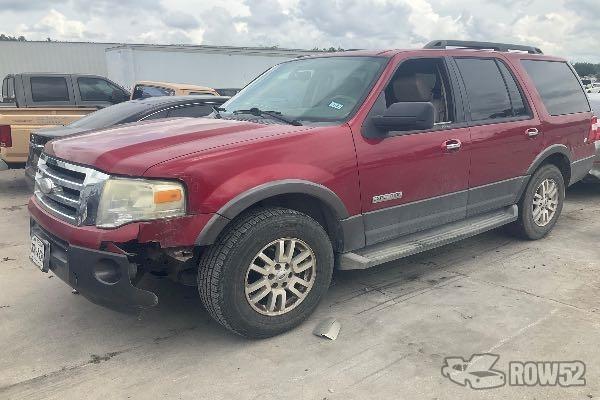 Photo of 2007 Ford Expedition